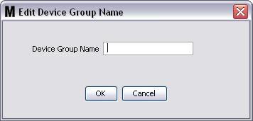 2. Click the Edit Layout button to create a new group. 3. The Edit System Layout Configuration screen shown in FIG. 125 displays. FIG. 125 4. Click the Add Group button (FIG.