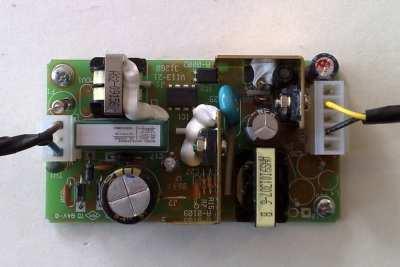 18 6. Power supply units replacement 6-1 5V power supply Find the 5V power supply