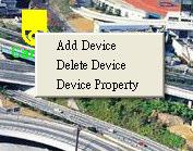 Chapter 6-6. Device Property To show a Device Property, select Device Property menu item on the menu.