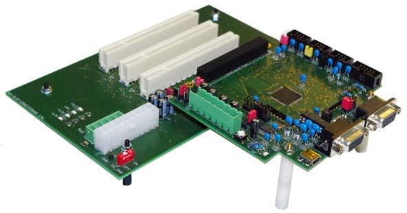 PCI Host Controller 14a Hardware Reference 1 PCI Host Controller 14a Hardware Reference Release 1.