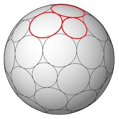 sphere is shown in figure 7a.