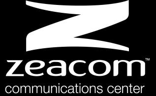 Zeacom Communications Center sales@zeacom.