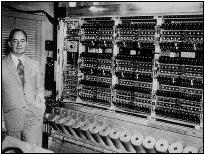 3 The stored programming concept In the earliest days of computing, programs were usually represented in a form that made them entirely separate from data.