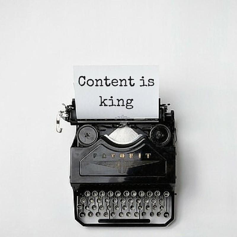 Step 2: Content There is a saying in the world of SEO, Content is king. Content is one of the number one most important components of your online presence in determining your ranking.