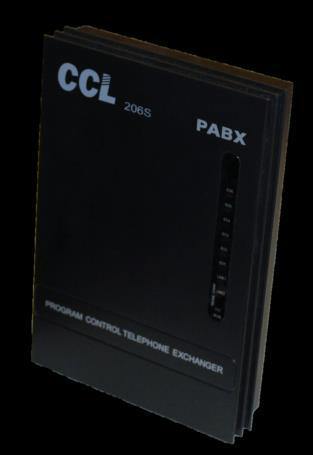 . Contents Operating & Programming Manual PBX Model: COX-308SS We extend a warm welcome to you on becoming a part of the Copper Connections family.