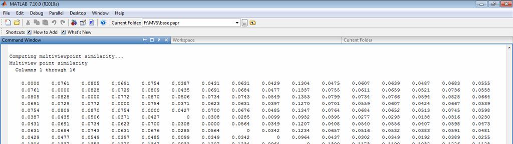 Table 3 Comparison of Recall Method DataSet Autos Data Set Motorcycle Kmeans.8.9 Hierarchical.9.95 V. RESULTS AND DISCUSSION Fig.