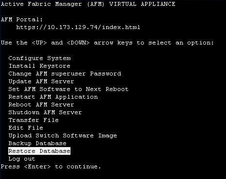 Protocol (SFTP), File Transfer Protocol (FTP), or Secure Copy (SCP). 6 Access the AFM-CPS Debian VM using the AFM-CPS VM console. Figure 4.
