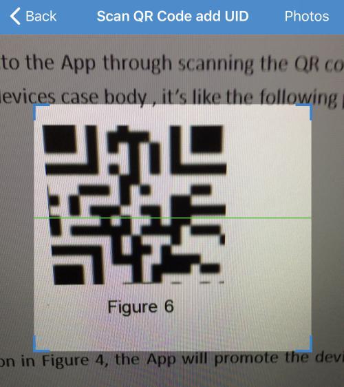 devices case body, it s like the following picture: Figure 6 Users can click