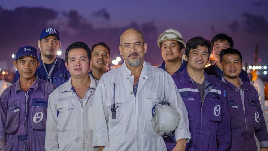 Crew Internet Driving Crew Retention 77% 73% 40% 20% Seafarers want to be connected with outside world Communication as an influencer in vessel