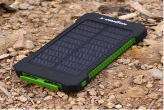 SM32841171132 38 New 10000mAh Solar Charger Portable Solar Power Bank Outdoors