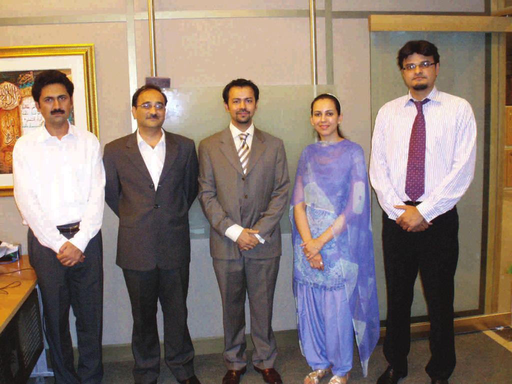 IBM CUSTOMER NEWS Askari Bank Relies on IBM Global Business Services IBM Global Business Services have signed a project with Askari Bank Limited Pakistan for Enterprise Resource Planning being the