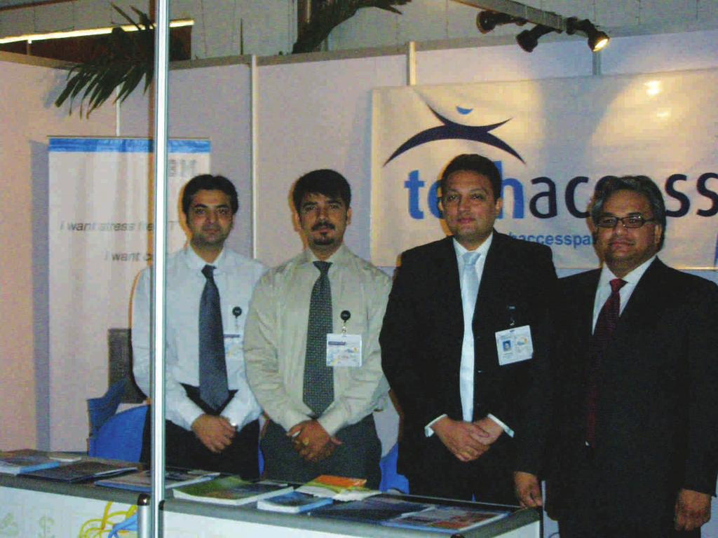 IBM HIGHLIGHTS IBM Pakistan organized Software BP Academy in Karachi.