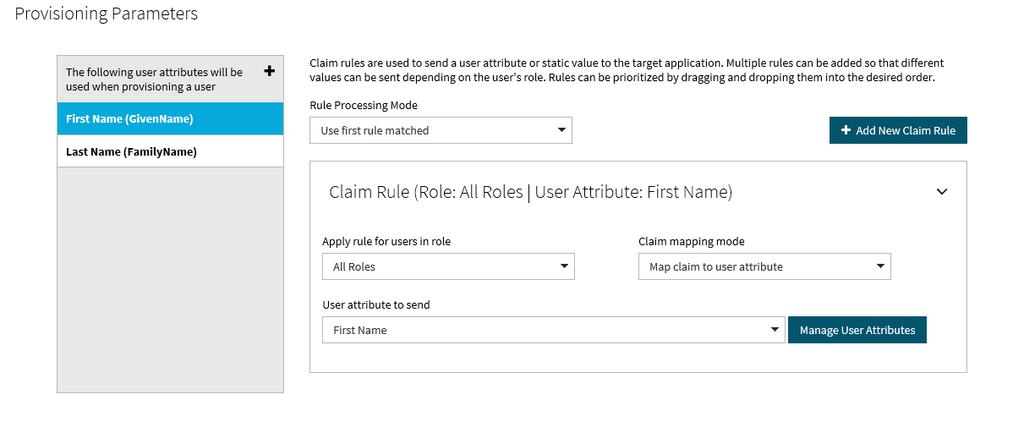 NOTE: There is an 8 character limit on the Alias provisioning parameter. However, there is no such limit on the samaccountname attribute that the Salesforce template maps Alias to by default.