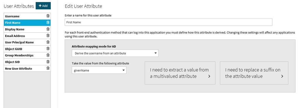 We recommend that either your Salesforce users are limited to a samaccountname of 8 characters or less, or the mapping of the Alias field is changed to use a different attribute that does meet this