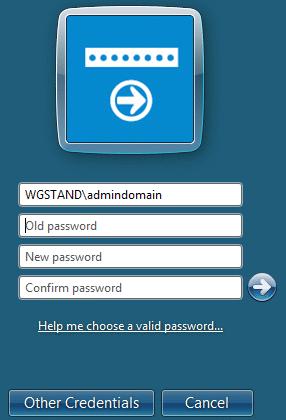 Password Format Control Policy, click Help me