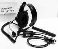 Audio Audio Noise Kits Lightweight translucent tube attaches to Motorola surveillance accessories.