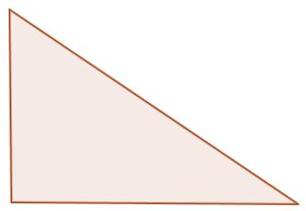 Find the value of the angles and other side of the triangle. 1) Use the Pythagorean Theorem to find third side. (don't forget to think about Pythagorean triples) 9 12 The third side is 15. 53.1 36.