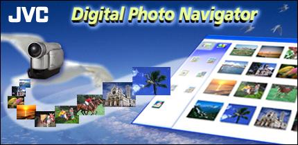 Digital Photo Navigator