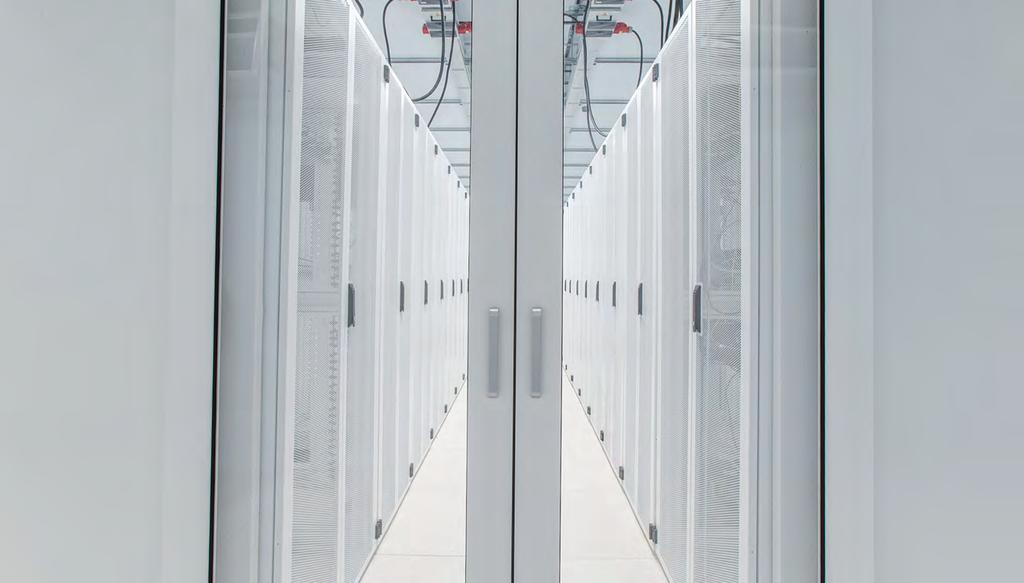 A Holistic Approach to an Efficient Data Center In an interconnected world, where organizations use a mix of enterprise-owned and cloud-based services, managing assets and white space remotely has