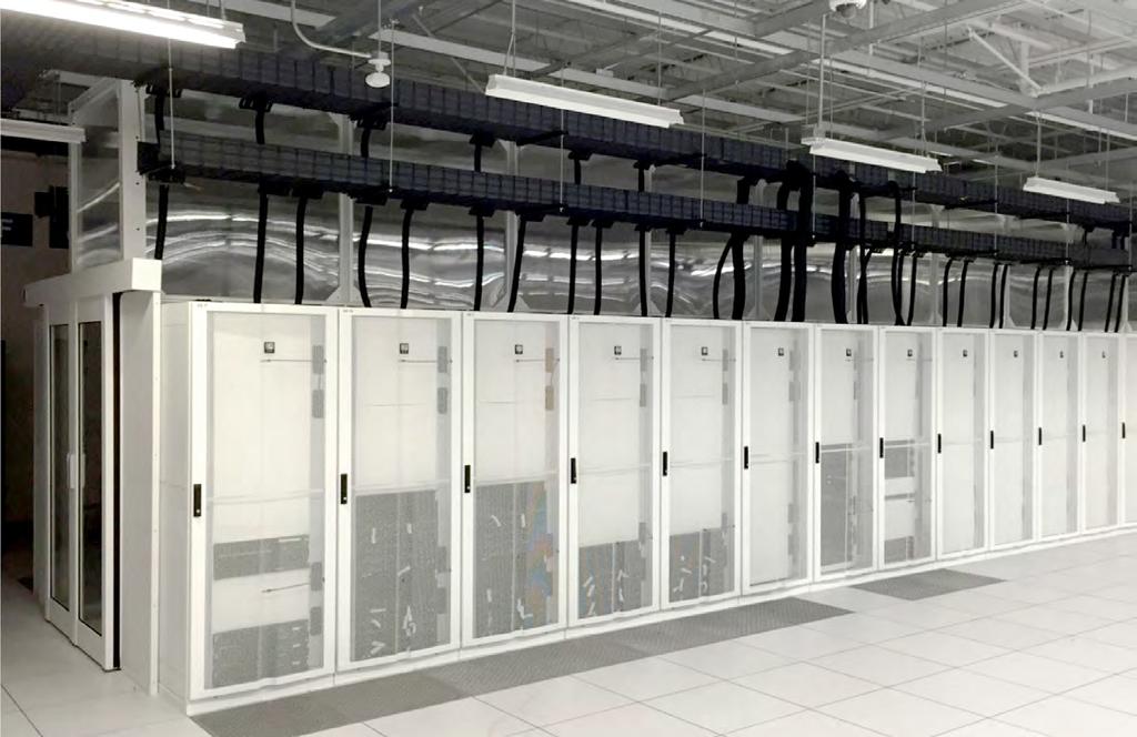 How Do You Benefit from CPI s Data Center Solutions?