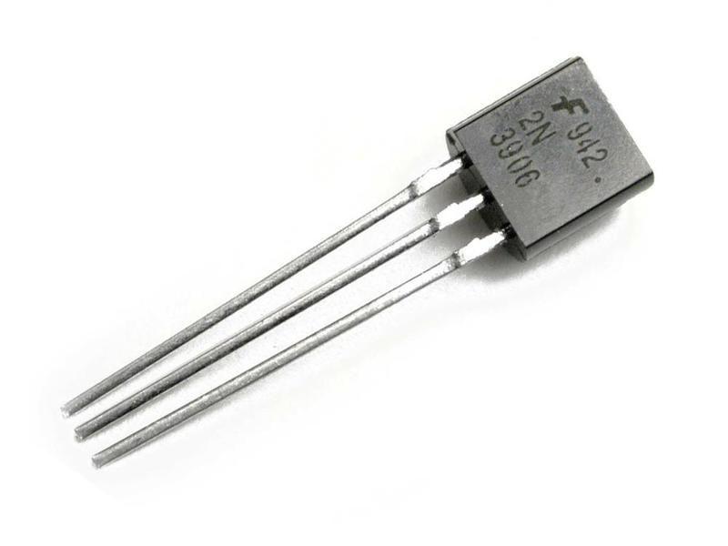 Transistors 1.3.2 Transistor TIP120 0.2 1.3.3 Transistor S9012 0.05 1.3.4 Transistor S9013 0.05 1.3.5 Transistor S9014 0.05 1.3.6 Transistor S9015 0.05 1.3.7 Transistor S9018 0.
