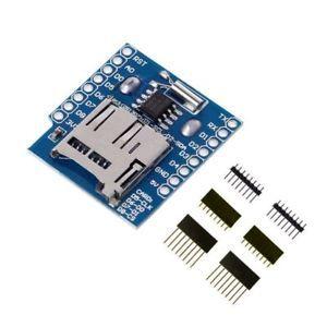 4 OLED Shield for Wemos D1 5 Relay