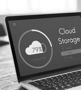 10 Storage Limitations All of your campaign data is securely stored in an encrypted cloud-based database for the duration of your contract.