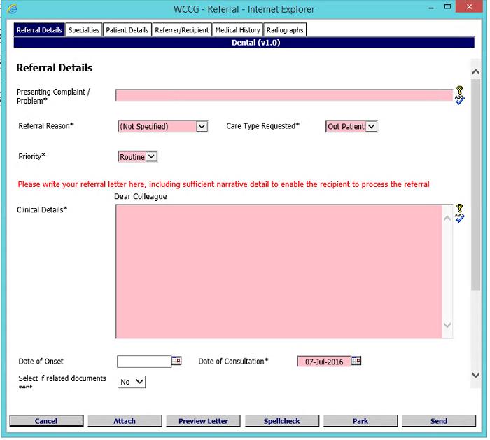 CREATE A NEW FAVOURITE DESTINATION To Create a new My Favourite destination, use the drop down boxes in the Send to section and then click on located on the bottom left hand corner of the screen.