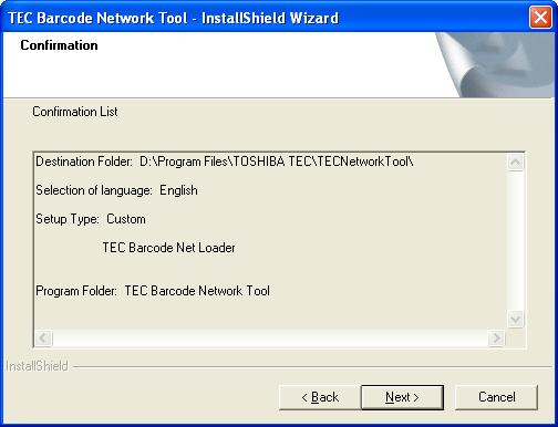 Installation Procedure (for the Administrator) Downloader Only This Installation Procedure guides you to install the Downloader only.