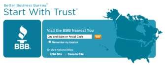1. Consider joining the Better Business Bureau so you can add the BBB logo to your site: 2.