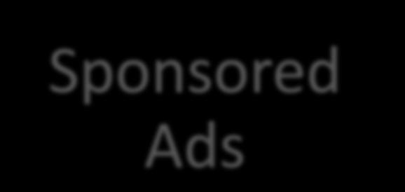 Click (CPC) Sponsored Ads  Click