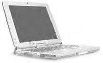 Most often used for word processing and small database applications. Laptop Computers Fig. 1.22 Laptop Computer Laptop computers are portable computers that fit in a briefcase.