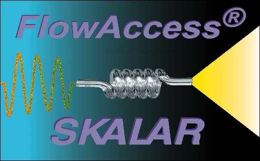 FlowAccess TM V3 Windows software for Skalar SAN