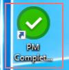 confirmation message when complete. Press any key to exit after transmission is confirmed. 12.