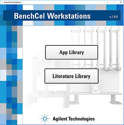 About the BenchCel Workstations software About the BenchCel Workstations software Overview The BenchCel Workstations software is an interface that includes: Applications (App) Library.