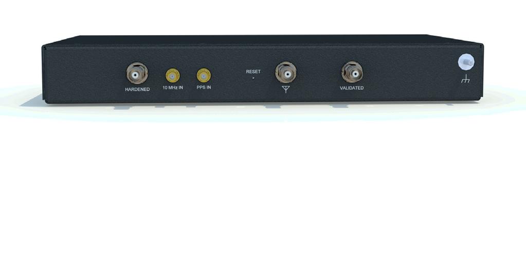 Features and Services BlueSky GPS Firewall System Specifications GPS Antenna Input TNC(F) Antenna bias voltage 0 VDC, 5 VDC, 12 VDC (software selectable) Hardened GPS Output Output provided using