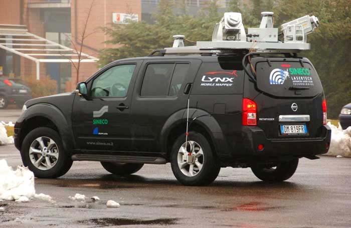 THE TECHNOLOGY Mobile lidar systems are generally designed for collecting engineering/survey grade lidar data over large areas that are impractical to survey with static lidar sensors yet require an