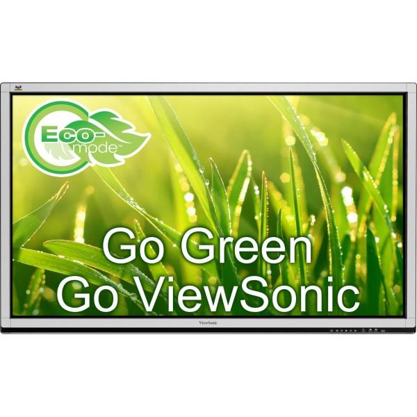 70 (69.5 viewable) Interactive Large Format Display CDE7060T The ViewSonic CDE7060T 70 (69.5 viewable) Full HD interactive LED display solution is perfect for business and education.