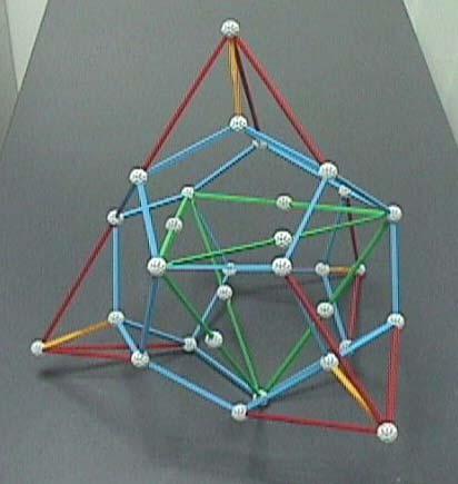 5 Tetrahedron Inscribed in a Dodecahedron with Stellations over the Tetrahedral Faces Hexagonal Prism Inscribed in a Truncated Icosahedron Lagrange s Theorem If G is a finite group and H is a