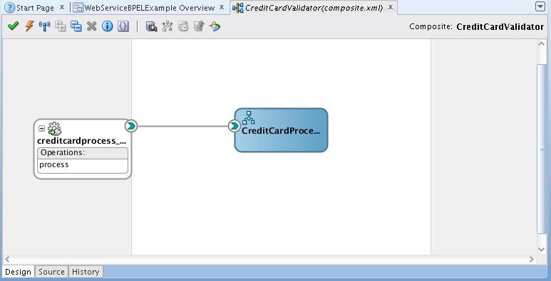 The Create BPEL Process should open automatically. Change the following information: Select BPEL 2.
