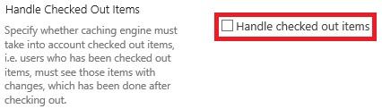 For each SharePoint query, the LCWP caching engine limits the number of items returned to the number generated by multiplying the Limit Amount of Items Return to value, to the Item Limit Multiplier