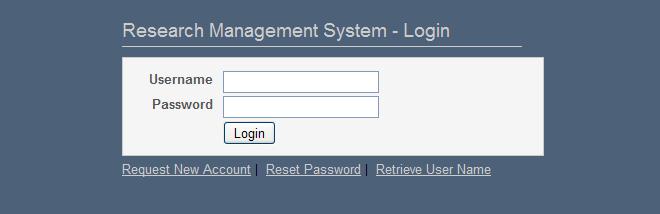 Account Transfers You can request the transfer of your RMS account to a new organisation from your Personal Details, by Clicking on Personal Details and then selecting the Organisation tab (see my