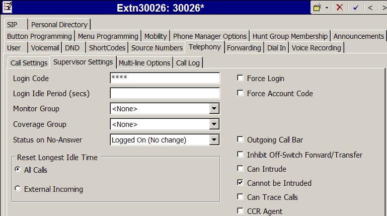 Voice mail navigation and retrieval were performed locally and from PSTN telephones, to test DTMF using RFC 2833, and to test