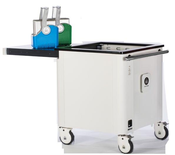 iq 30 Cart Product specifications Dimensions: 794(L) x 690(W) x 820(H) mm Weight: 82.