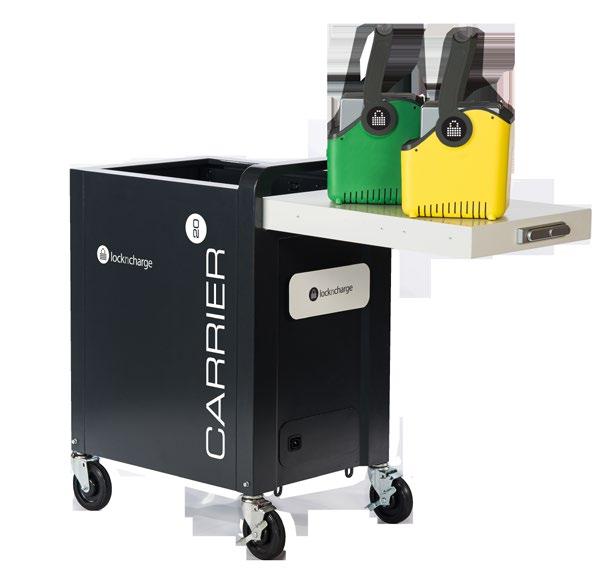 Carrier 20 Cart Product specifications Dimensions: 682(L) x 507(W) x 929(H) mm Weight: 55.5 kg 122.