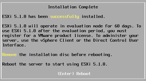 11. As stated before, you will need to complete these steps on your Management Server, and on all ESXi Host servers that will