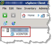8.3 Configuring Basic Network Connectivity In this section, you will be configuring the IP address via the console on VCENTER.