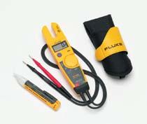 know there is voltage on the line. Two Pole Testers from Fluke Fluke 2AC Robust, easy, fast and safe.