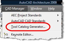 Use the Tool Catalog Generator to create new tool palettes in bulk using object styles within drawings Autodesk has provided a great tool