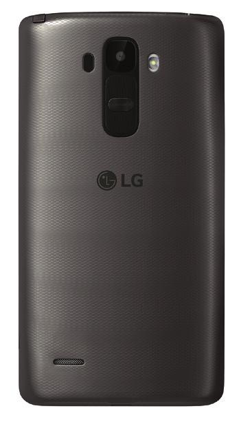 Your LG G Stylo Earpiece Touchscreen Front-Facing Camera Lens